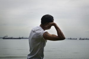 Resting on the Horizon ????? (?)
