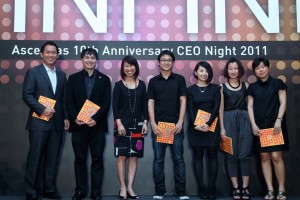 Ascendas CEO Night 2011